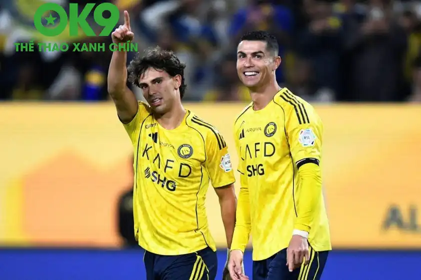 Ronaldo được kỳ vọng tiếp tục ghi bàn cho Al Nassr. Ronaldo được kỳ vọng tiếp tục ghi bàn cho Al Nassr.